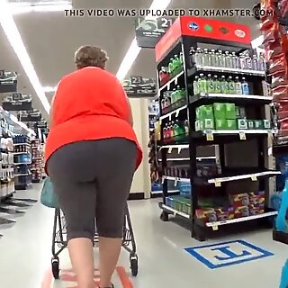 FAT BOOTY PAWG GRANNY