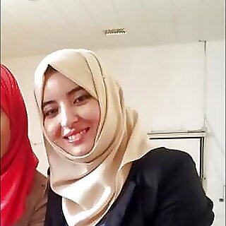 Turkish-arabic-asian hijapp mix photo 24